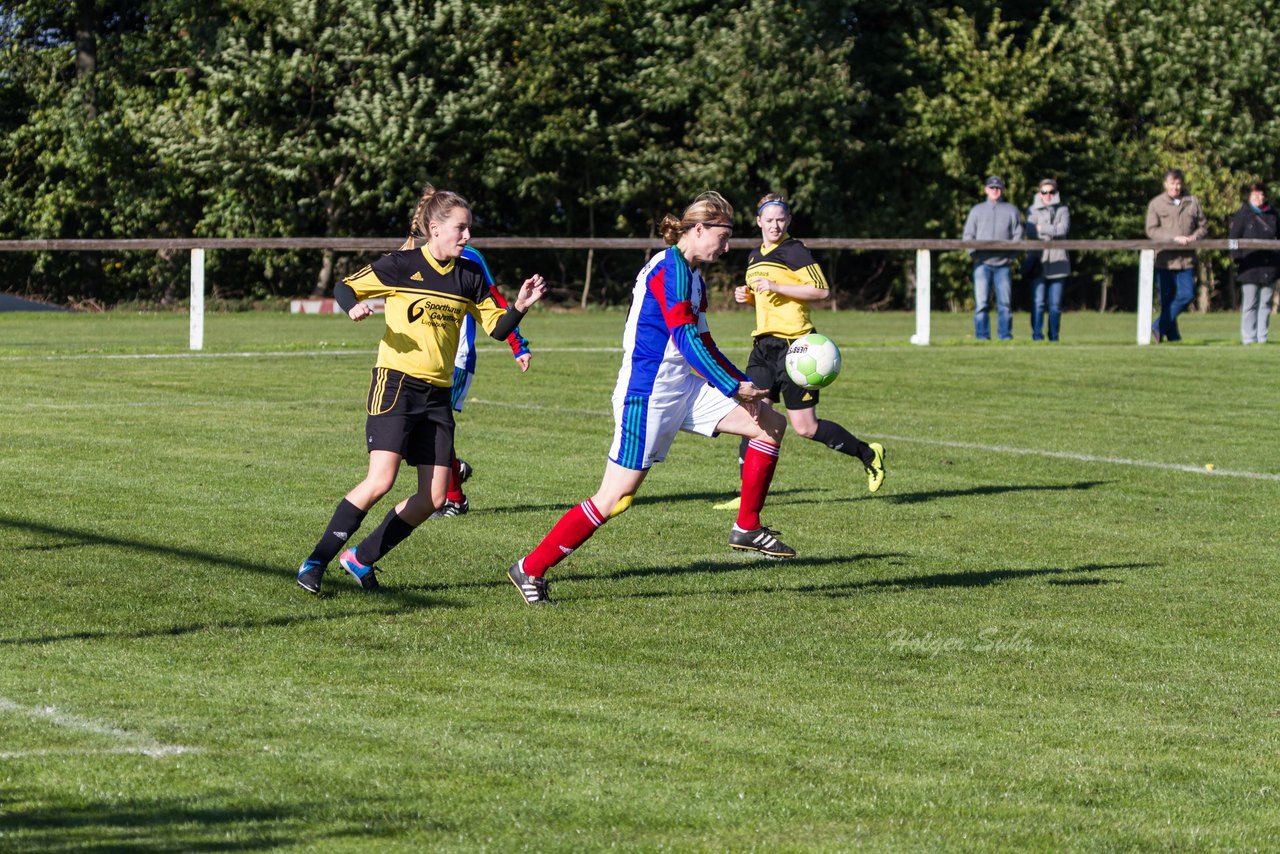 Bild 148 - Frauen SV Fortuna Bsdorf - SV Henstedt Ulzburg : Ergebnis: 0:7